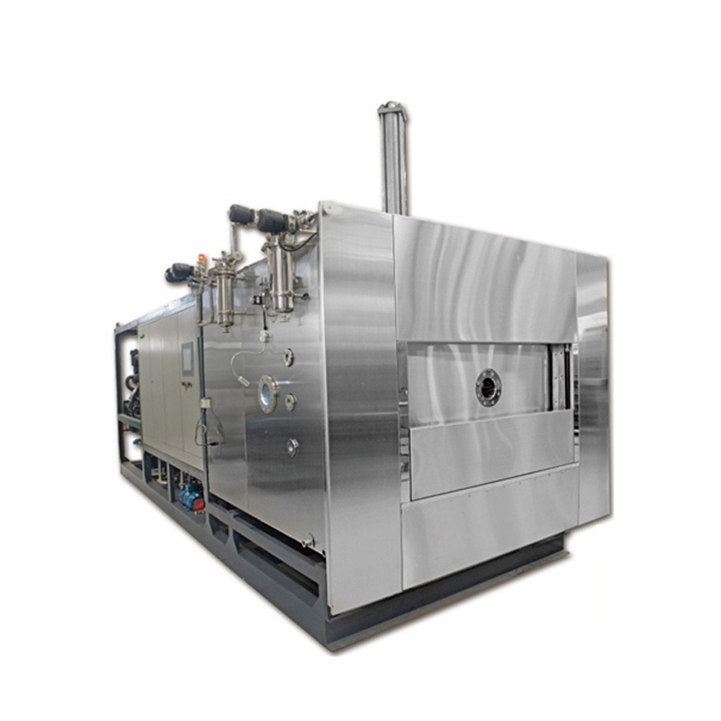 欣谕中试生产冷冻干燥机XY-FD-S300冻干机30平方冷冻干燥机